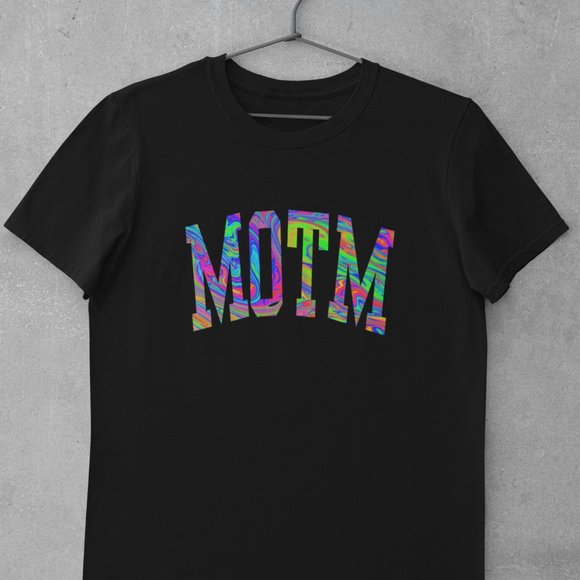 Man On The Moon Trippy Psychedelic Shirt Kid Cudi - Picture 1 of 1